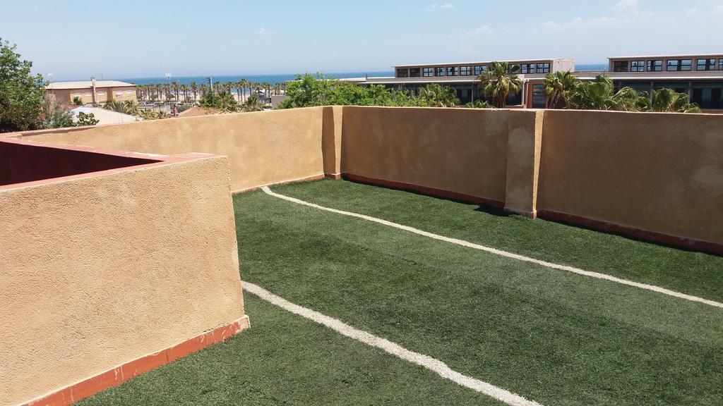 Apartmentsuitespain Atic Panoramic Beach 발렌시아 외부 사진