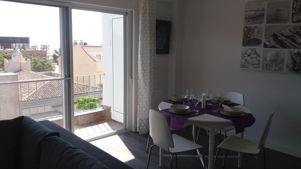 Apartmentsuitespain Atic Panoramic Beach 발렌시아 외부 사진