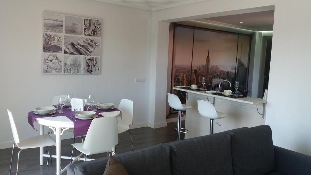 Apartmentsuitespain Atic Panoramic Beach 발렌시아 외부 사진