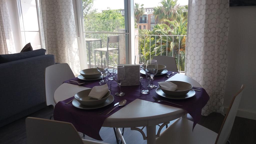 Apartmentsuitespain Atic Panoramic Beach 발렌시아 외부 사진