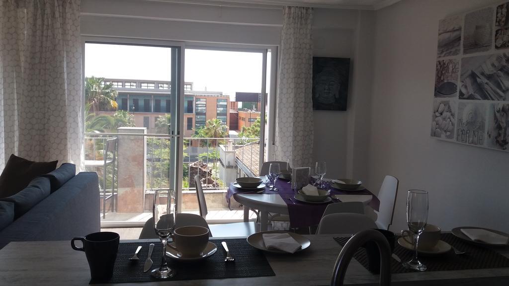 Apartmentsuitespain Atic Panoramic Beach 발렌시아 외부 사진