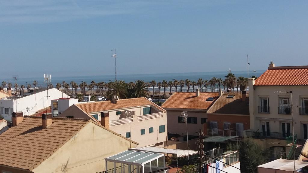Apartmentsuitespain Atic Panoramic Beach 발렌시아 외부 사진