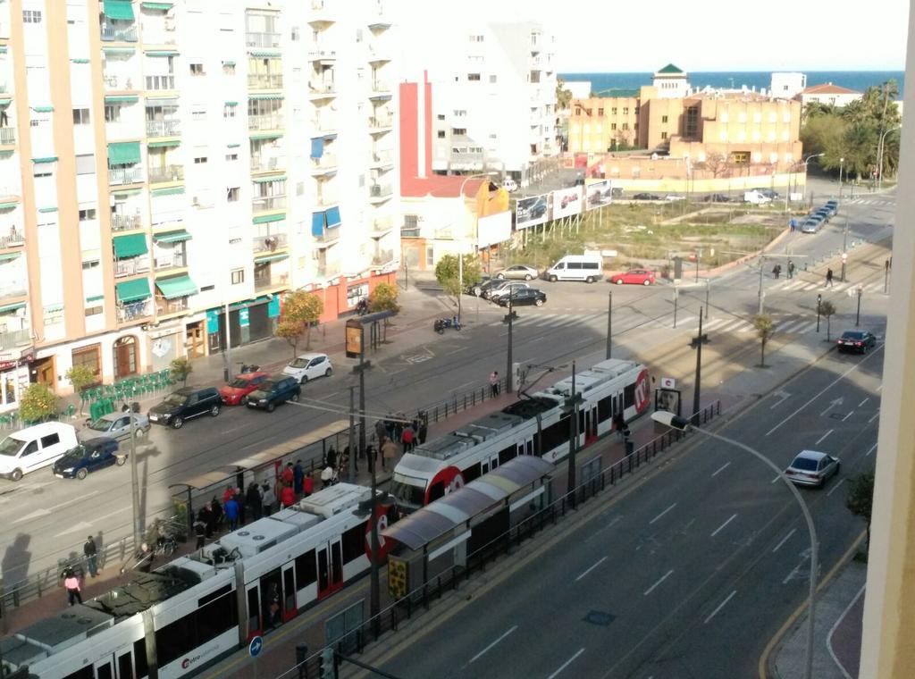 Apartmentsuitespain Atic Panoramic Beach 발렌시아 외부 사진