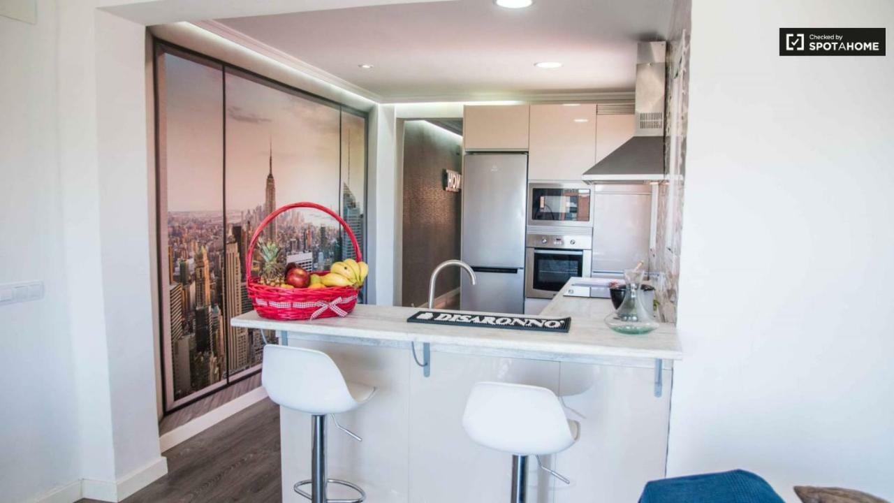 Apartmentsuitespain Atic Panoramic Beach 발렌시아 외부 사진