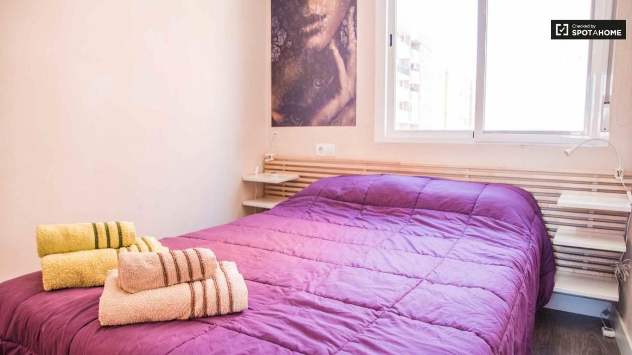 Apartmentsuitespain Atic Panoramic Beach 발렌시아 외부 사진