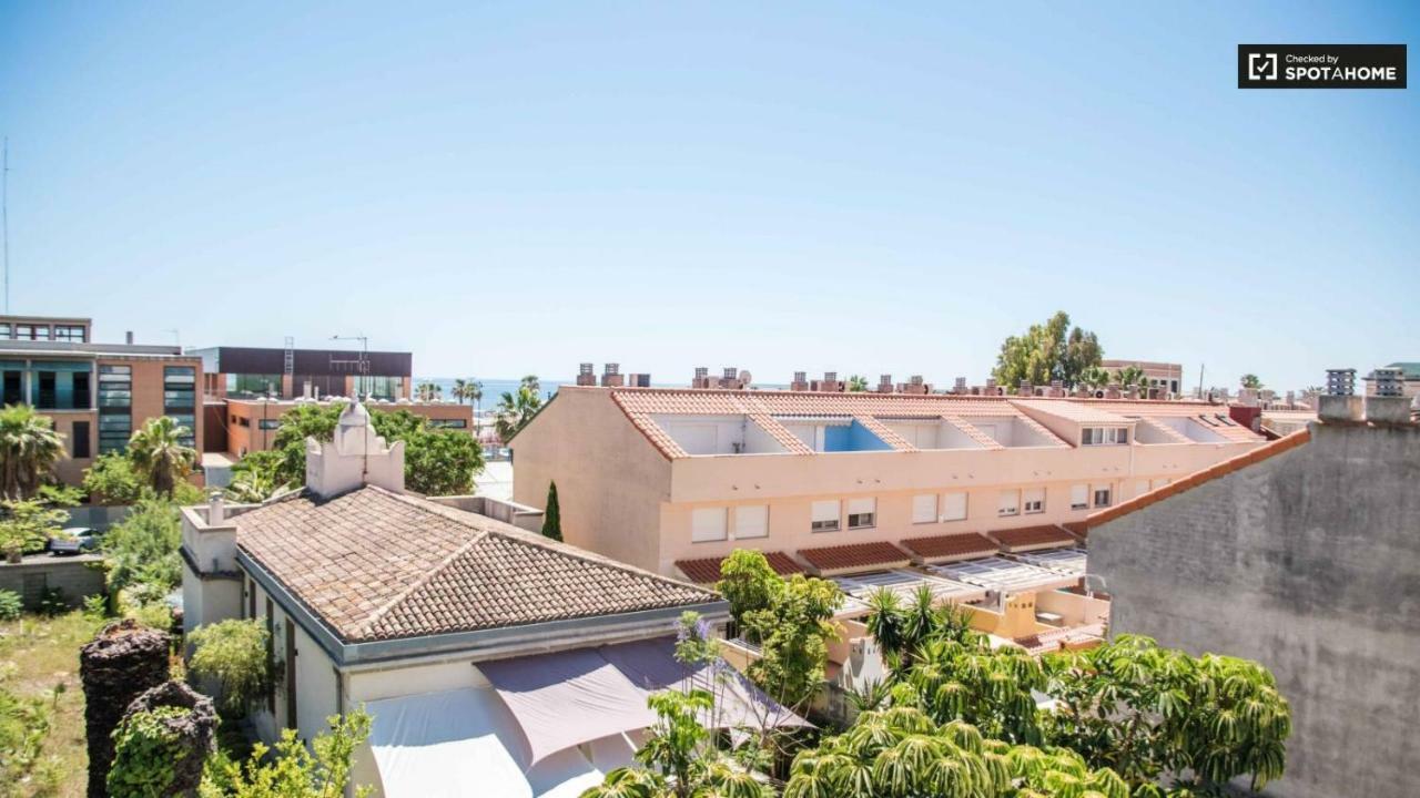 Apartmentsuitespain Atic Panoramic Beach 발렌시아 외부 사진
