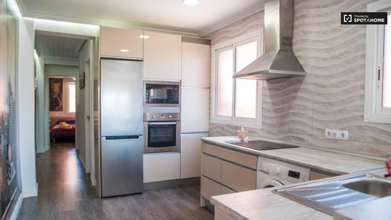 Apartmentsuitespain Atic Panoramic Beach 발렌시아 외부 사진