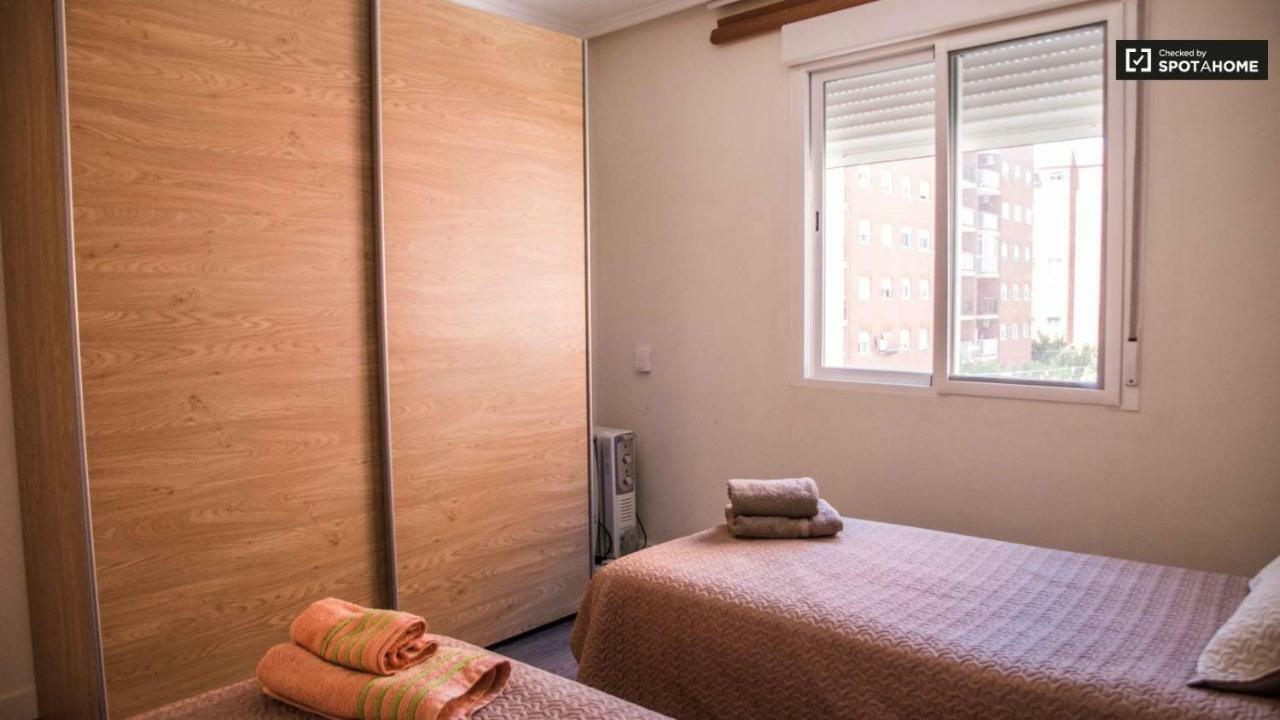 Apartmentsuitespain Atic Panoramic Beach 발렌시아 외부 사진