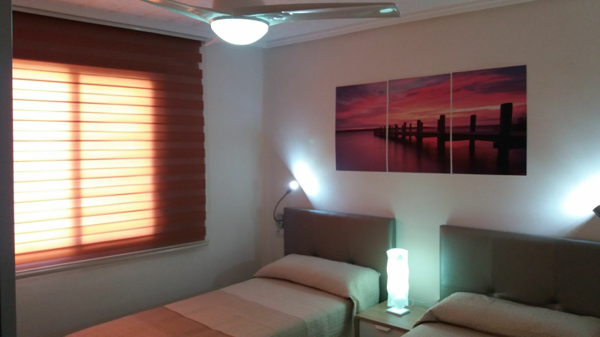Apartmentsuitespain Atic Panoramic Beach 발렌시아 외부 사진
