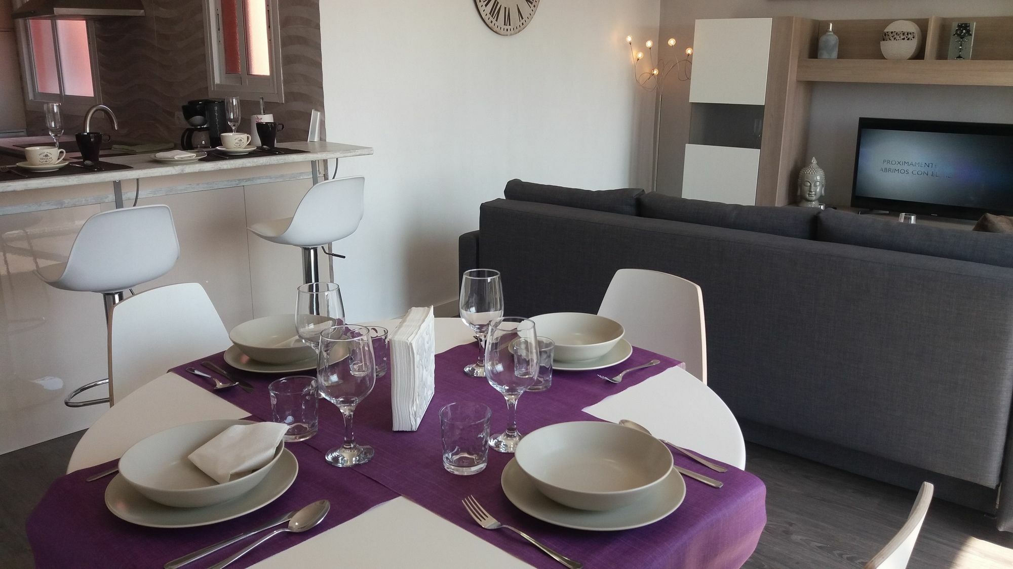 Apartmentsuitespain Atic Panoramic Beach 발렌시아 외부 사진