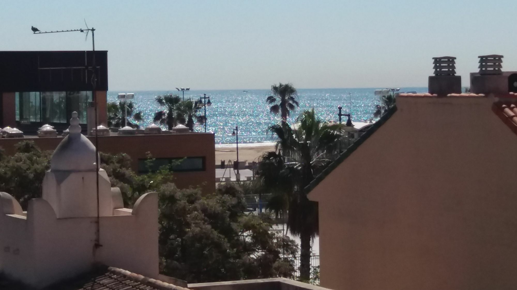 Apartmentsuitespain Atic Panoramic Beach 발렌시아 외부 사진