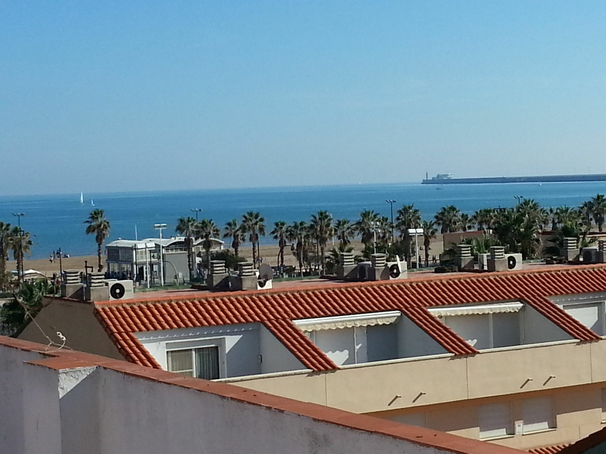 Apartmentsuitespain Atic Panoramic Beach 발렌시아 외부 사진