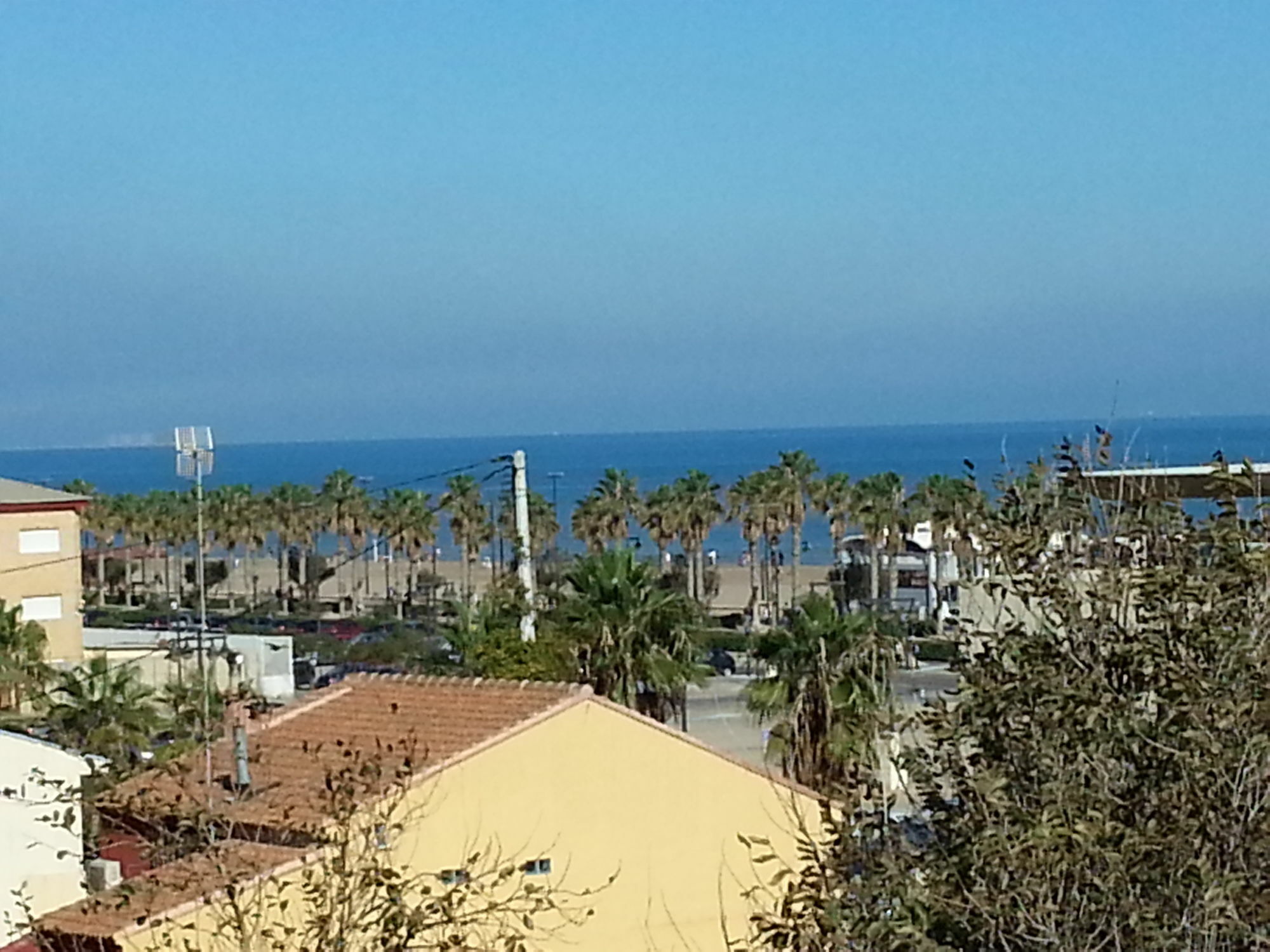 Apartmentsuitespain Atic Panoramic Beach 발렌시아 외부 사진