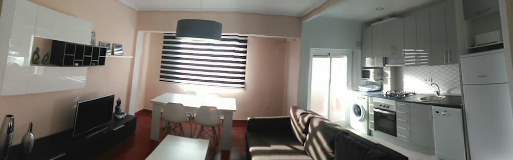 Apartmentsuitespain Atic Panoramic Beach 발렌시아 외부 사진